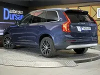 Usado Volvo XC90 Momentum 235 CV (172 kW) 2021 Azul SUV