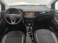 Usado Opel Crossland X S 110 CV (80 kW) 2020 Azul SUV