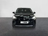Usado Renault Captur Techno 160 CV (117 kW) 2022 Negro SUV