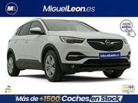 Usado Opel Grandland X Selective 130 CV (95 kW) 2018 Blanco SUV