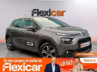 Usado Citroën C3 PureTech 83 CV (61 kW) 2024 Gris Berlina