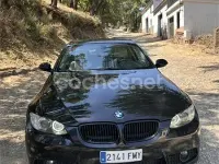 Usado BMW 330 231 CV (169 kW) 2007 Negro Coupe