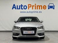 Usado Audi A3 Ambition 150 CV (110 kW) 2013 Gris / plata Berlina
