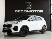 Usado Kia Sportage 136 CV (100 kW) 2022 Blanco SUV
