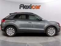 Usado VW T-Roc Advance 150 CV (110 kW) 2021 Gris SUV