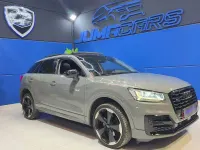 Usado Audi Q2 Black Edition 150 CV (110 kW) 2020 Gris / plata SUV