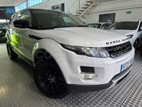 Usado Land Rover Range Rover evoque Pure 150 CV (110 kW) 2012 Blanco SUV