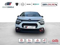 Usado Citroën C3 PureTech 83 CV (61 kW) 2020 Naranja Utilitario