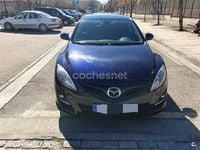 Usado Mazda 6 163 HP (119 kW) 2012 Azul Sedan