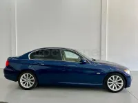 Usado BMW 318 Sport Line 143 CV (105 kW) 2011 Azul Berlina