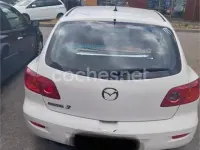 Usado Mazda 3 Active 110 CV (80 kW) 2004 Blanco Berlina