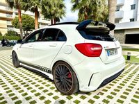 Usado Mercedes A45 AMG AMG Edition 1 360 CV (264 kW) 2014 Blanco Utilitario