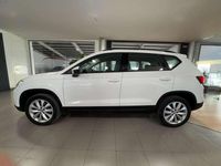 Usado Seat Ateca Style 116 CV (85 kW) 2020 Blanco SUV