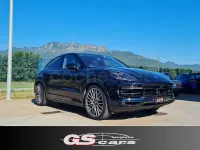 Usado Porsche Cayenne Turbo 550 CV (404 kW) 2019 Azul SUV