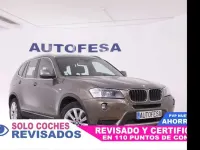 Usado BMW X3 184 CV (135 kW) 2014 Beige SUV