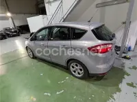 Usado Ford C-MAX Titanium 115 CV (84 kW) 2013 Blanco Monovolumen