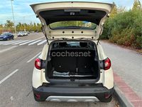Usado Renault Captur Intens 90 CV (66 kW) 2017 Blanco SUV