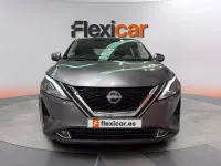 Usado Nissan Qashqai N-Connecta 140 CV (102 kW) 2024 Gris SUV