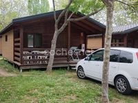 Usado Ford C-MAX Ghia 109 CV (80 kW) 2009 Blanco Monovolumen