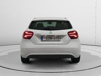 Usado Mercedes A180 Style 116 CV (85 kW) 2016 Blanco Utilitario