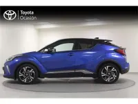 Usado Toyota C-HR Advance 184 CV (135 kW) 2022 Azul SUV