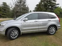 Usado Honda CR-V Luxury 150 CV (110 kW) 2011 Gris / plata SUV