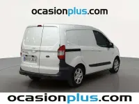 Usado Ford Transit Ambiente 97 CV (71 kW) 2015 Blanco Van