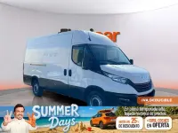Usado Iveco Daily 156 CV (114 kW) 2023 Blanco Van
