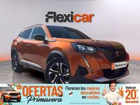 Usado Peugeot 2008 Active 101 CV (74 kW) 2023 Naranja SUV