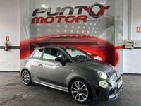 Usado Abarth 595 Turismo 165 CV (121 kW) 2021 Gris Utilitario