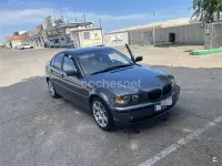 Usado BMW 320 136 CV (100 kW) 2002 Gris / plata Berlina