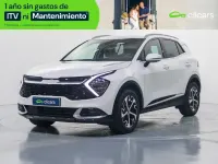 Usado Kia Sportage 180 CV (132 kW) 2024 Blanco SUV