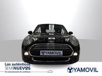 Usado Mini One D 95 CV (69 kW) 2017 Negro Utilitario