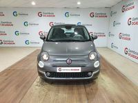 Usado Fiat 500 Dolcevita 69 CV (50 kW) 2021 Gris Utilitario