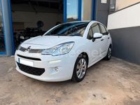 Usado Citroën C3 Attraction 68 CV (50 kW) 2014 Blanco Berlina