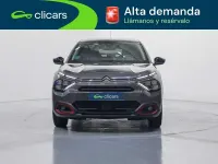 Usado Citroën C4 Feel 131 CV (96 kW) 2021 Gris Utilitario