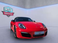 Usado Porsche Boxster 314 CV (230 kW) 2012 Rojo Descapotable