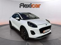 Usado Ford Puma Titanium 125 CV (91 kW) 2020 Blanco SUV