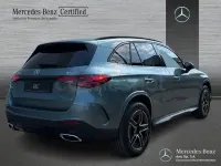 Nuevo Mercedes GLC300de 333 CV (244 kW) 2026 Verde SUV