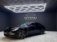 Usado Porsche Panamera 250 CV (183 kW) 2012 Negro Utilitario