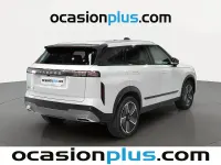 Usado Jaecoo 7 147 CV (108 kW) 2025 Gris plata SUV
