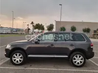 Usado VW Touareg R 174 CV (127 kW) 2008 Negro SUV