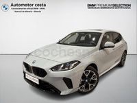 Usado BMW 120 163 CV (119 kW) 2025 Gris / plata Utilitario