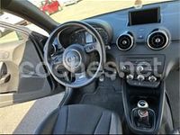 Usado Audi A1 Ambition 105 CV (77 kW) 2011 Negro Utilitario