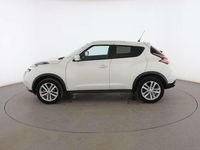 Usado Nissan Juke Tekna 118 CV (86 kW) 2018 Blanco SUV