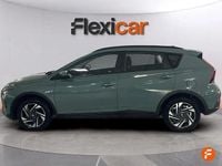 Usado Hyundai Bayon 100 CV (73 kW) 2022 Azul SUV