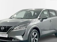 Usado Nissan Qashqai N-Connecta 140 CV (102 kW) 2023 Gray metallic SUV