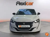 Brugt Peugeot 208 Allure 100 HK (73 kW) 2023 Hvid Hatchback