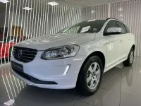 Käytetty Volvo XC60 Kinetic 150 HP (110 kW) 2016 Valkoinen Katumaasturi