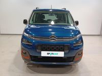 usado Citroën Berlingo Talla Xl Bluehdi 130 S S 6v Shine Azul